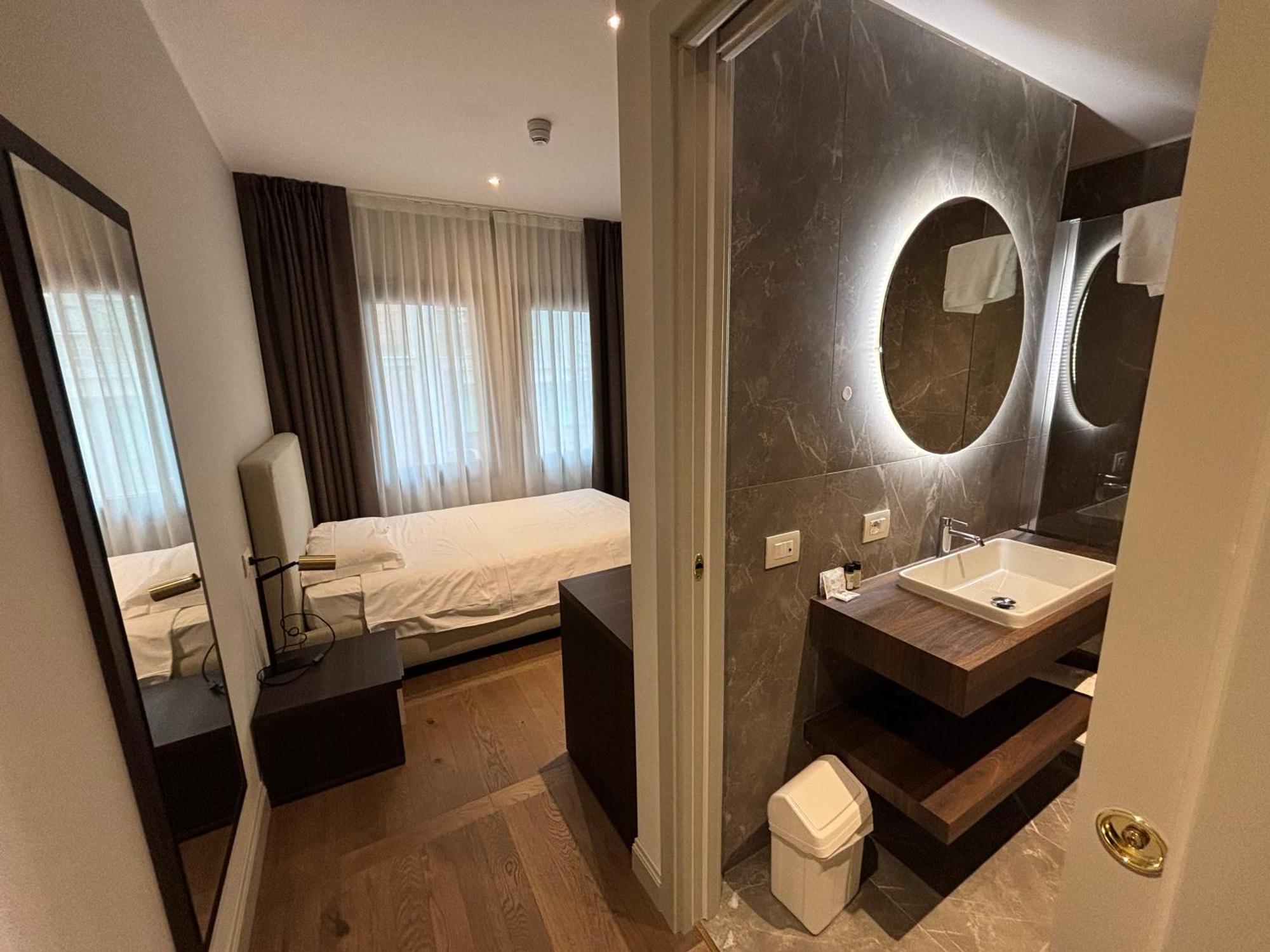 Hotel Carlton Treviso Exterior photo