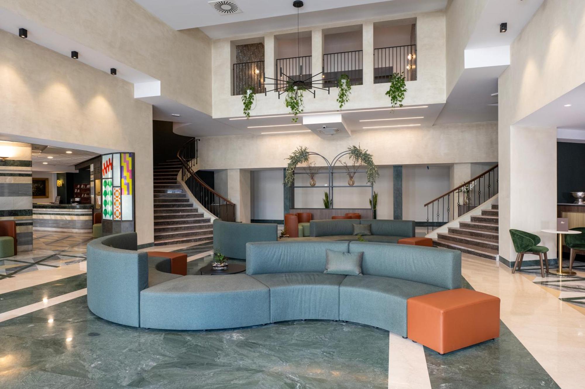 Hotel Carlton Treviso Exterior photo