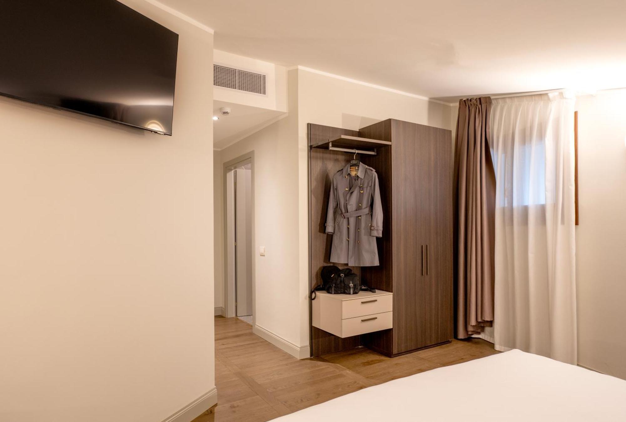 Hotel Carlton Treviso Exterior photo