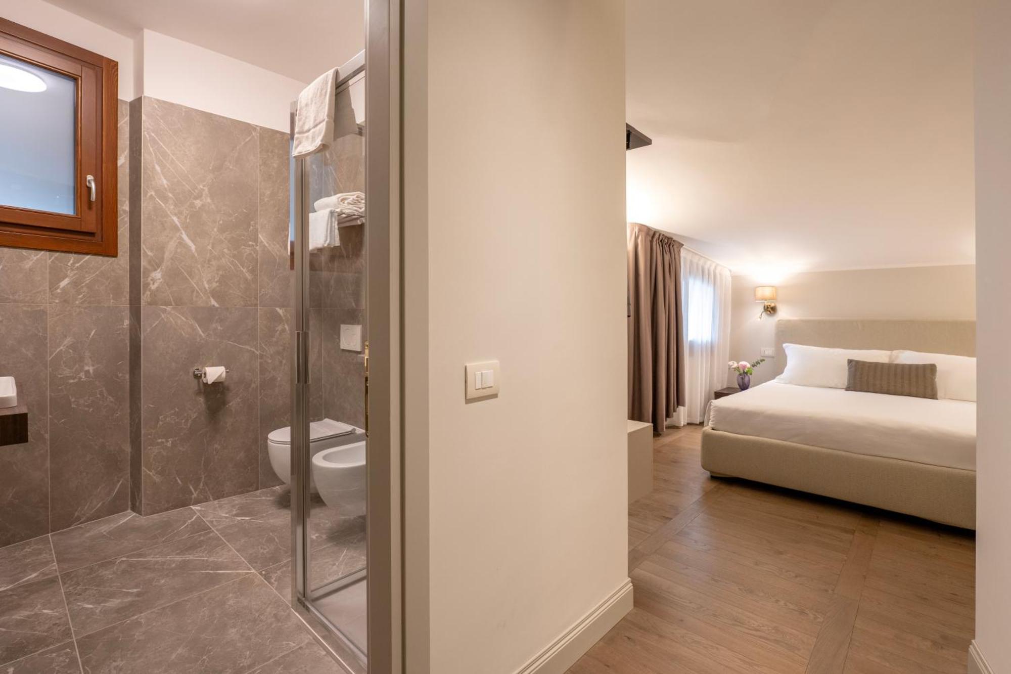 Hotel Carlton Treviso Exterior photo