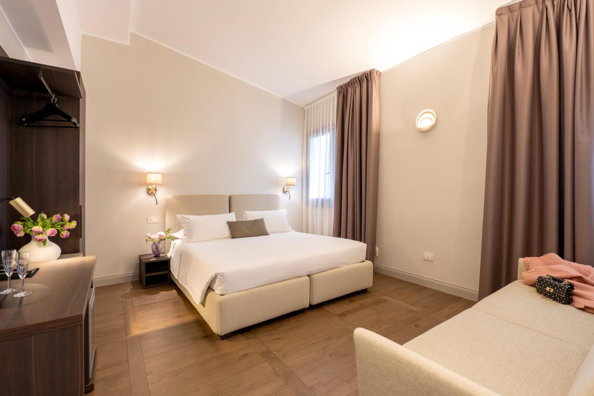 Hotel Carlton Treviso Exterior photo