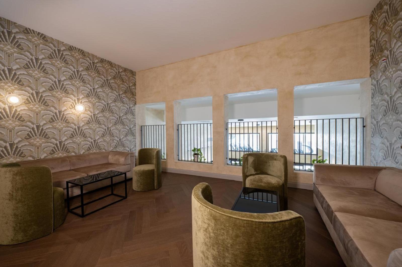 Hotel Carlton Treviso Exterior photo