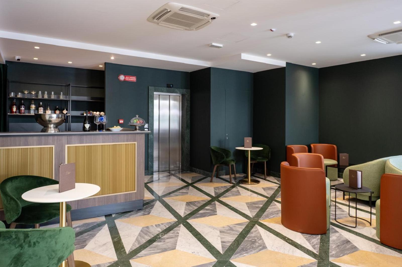 Hotel Carlton Treviso Exterior photo